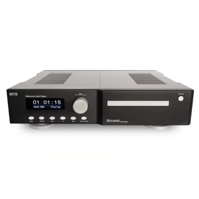 BRICASTI DESIGN M19 - Reference SACD/CD Transport - NEW! image 2