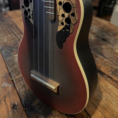 Ovation Applause 90’s - Red burst for sale