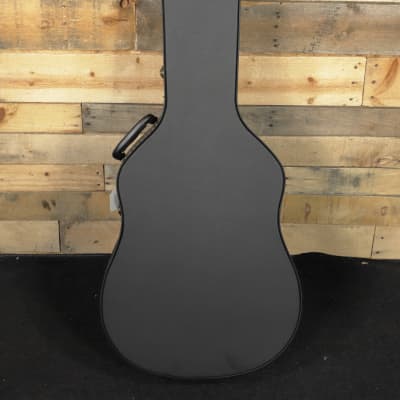 Alvarez DYM70CE Acoustic/Electric Guitar Shadowburst w/ Case image 8