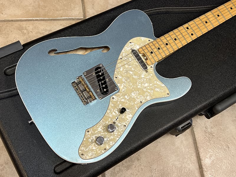 ギター Fender TelecasterThinline American Elite Fender American Elite Telecaster Thinline | Reverb