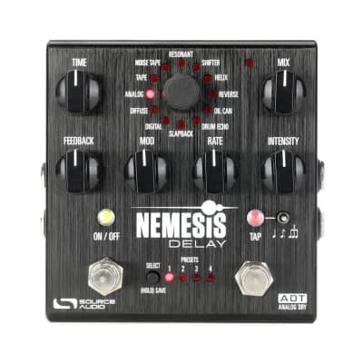 Source Audio Nemesis Delay