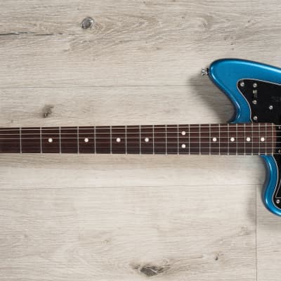 Fender American Professional II Jazzmaster Left-Hand Guitar, Dark Night image 6