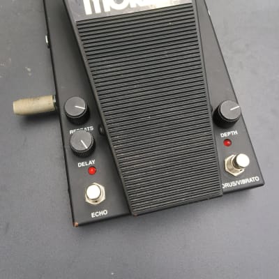 から厳選した Morley Reverb | Black - USA pedal Vibrato Chorus Echo ECV ギター