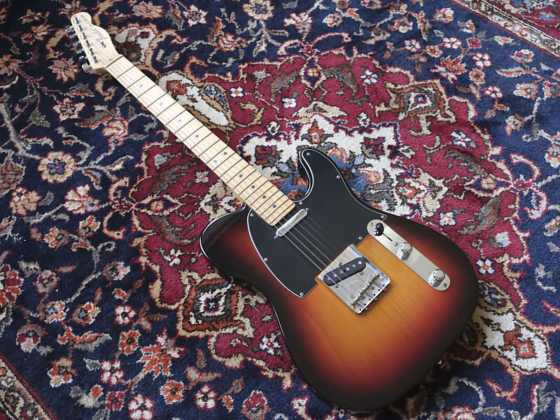 ギター Fender USA American Special telecaster Fender American Special Telecaster Electric Guitar - What To