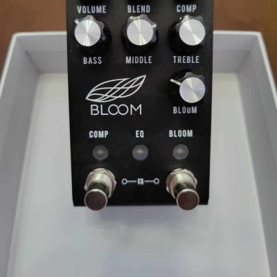 Jackson Audio Bloom V2 Compressor w/ MIDI Guitar Effects Jackson Audio Bloom V2 Compressor w/ MIDI Guitar Effects