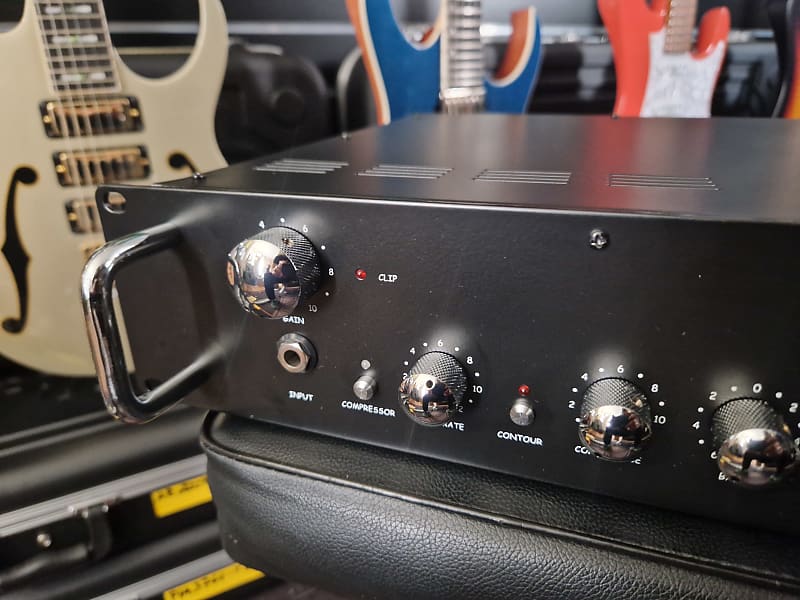 Warwick Pro Fet 5.1 Bass Amp Head 500W, 230V