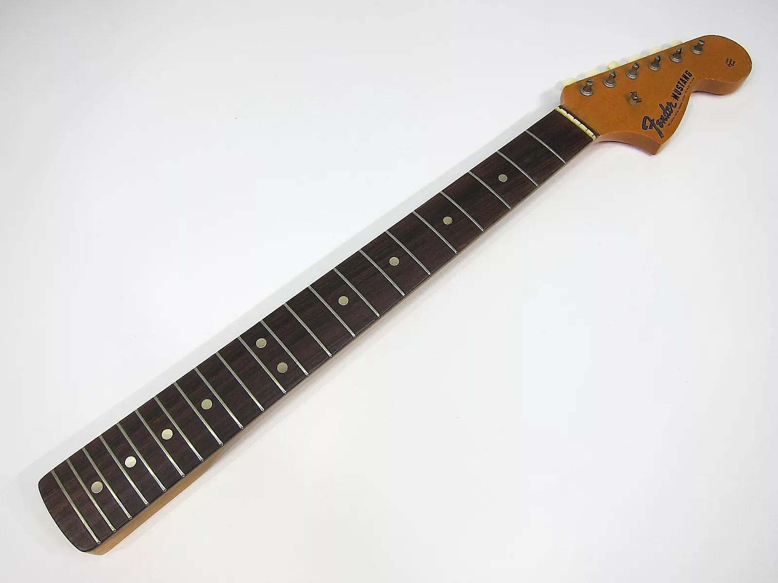 Mustang guitar store neck