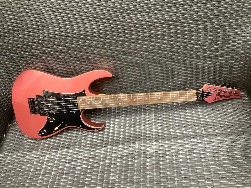 Ibanez RG 550 R / made in Japan / vintage / floyd rose / see