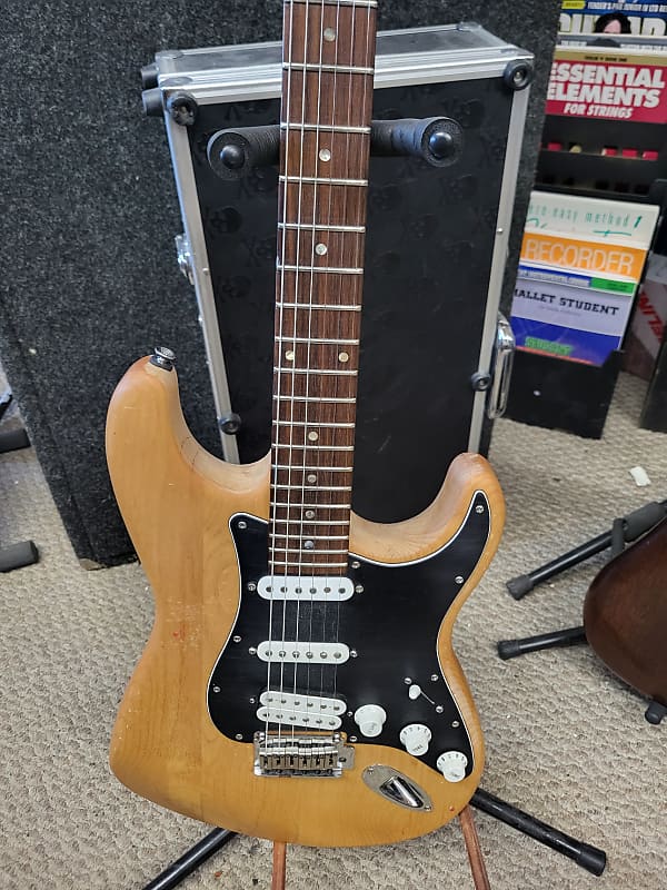 Fender/Dean Super Custom Stratocaster | Reverb