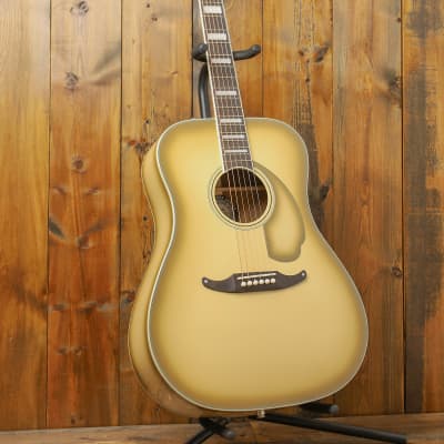 Mint Fender Limited Edition California Vintage King - Antigua image 2