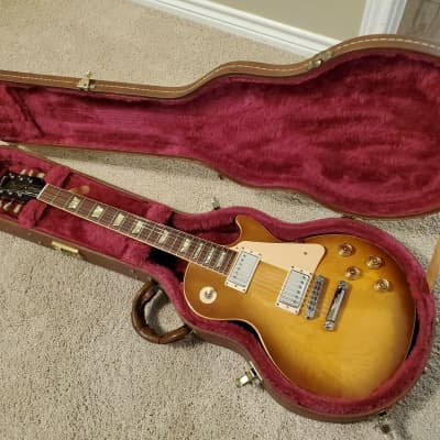 Gibson Les Paul Classic Honeyburst image 9