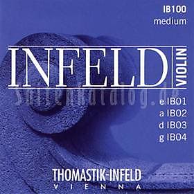 Thomastik Ib 100 Muta Violino image 1