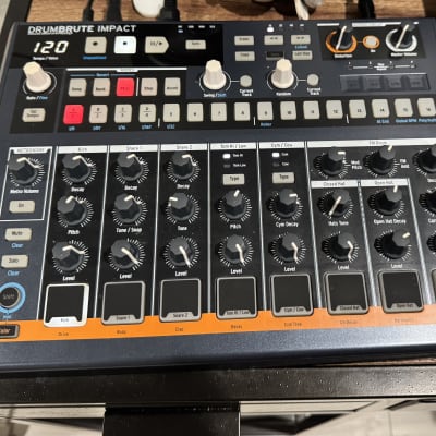 Arturia DrumBrute Impact 2018 - 2021 - Black