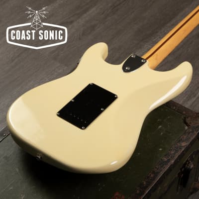 1979 Tokai Silver Star TSS-36 '70s Stratocaster Made in