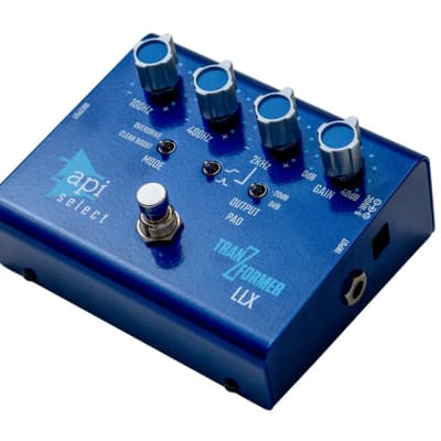 API TranZformer LLX Bass Pedal image 2