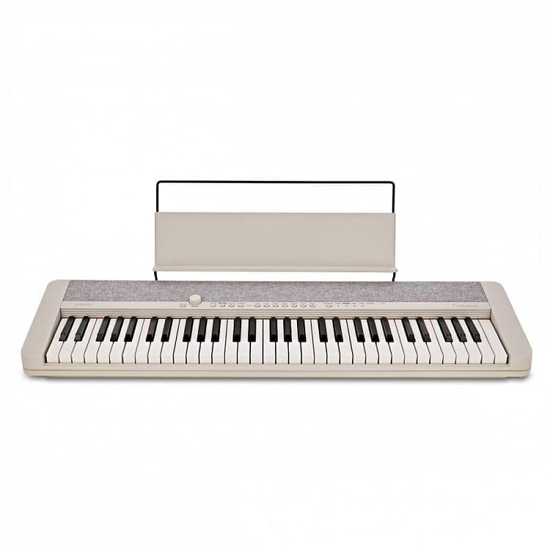 CASIO Casiotone CT-S1 WE White / 61-Key Keyboard Synth / CTS1 CT