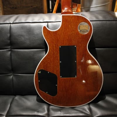 Gibson Les Paul Custom Floyd Rose Limited image 10