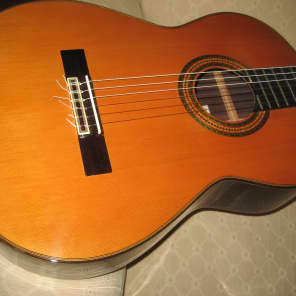 Jose Antonio Fleta copy lacquer image 1