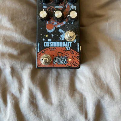 Reverb.com listing, price, conditions, and images for matthews-effects-the-cosmonaut-v2