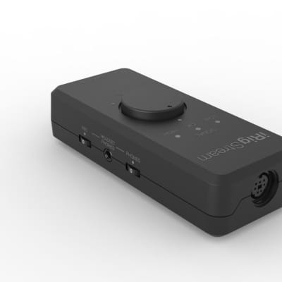 IK Multimedia iRig Stream Audio Interface For Live Streaming(New) image 4