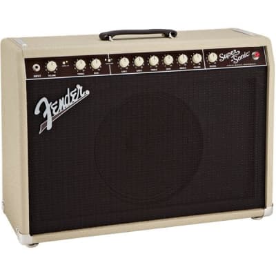 Fender Amplifier Super-Sonic 22 Combo - Blonde for sale