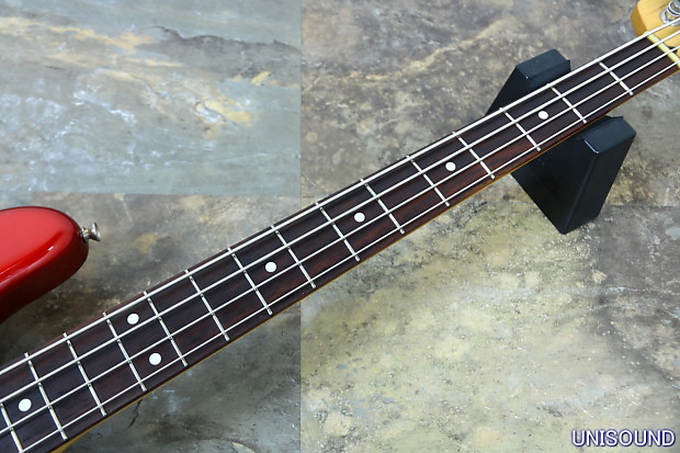 Fender Japan JB 45 Jazz Bass CAR | Reverb