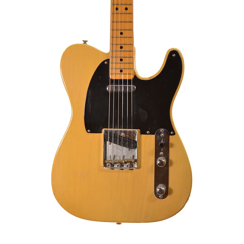 Fender Telecaster 1952 image 3