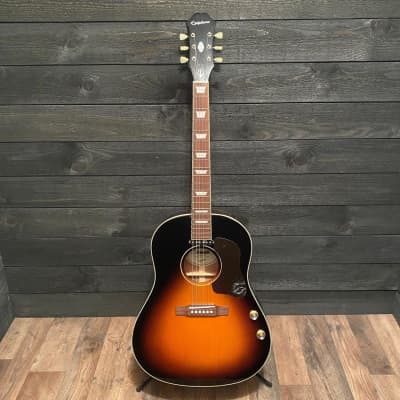 Epiphone Limited Edition EJ-160E Acoustic-Electric Guitar w