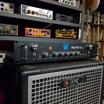 Warwick Pro Fet 5.2 image 1