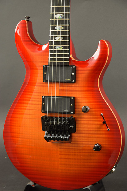 商品画像：Caparison Angelus-TR | Reverb 3