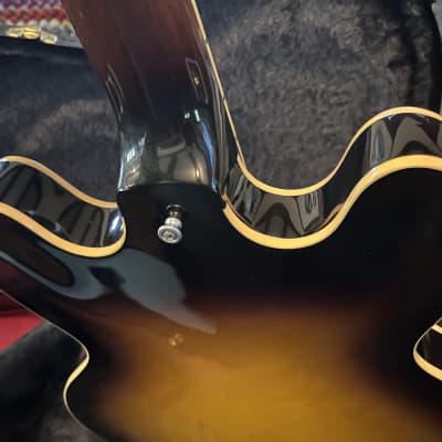 Gibson ES-335 ESDPA 335 Fat neck 335 2007 - Antique Sunburst image 6