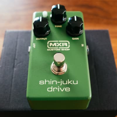 Reverb.com listing, price, conditions, and images for mxr-shin-juku-drive