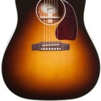 Gibson J45 Standard Acoustic Electric Vintage Sunburst with Case image 1