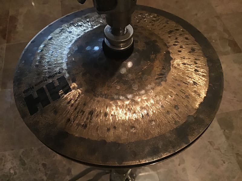 Sabian 7” Radia Nano HiHats 2022 Hand Hammered Reverb UK