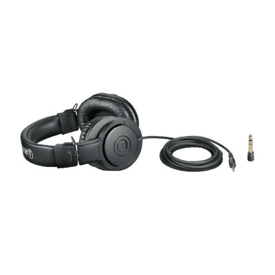 Audio-Technica ATH-M20x | Closed-Back Monitor Headphones. New with Full Warranty! image 3