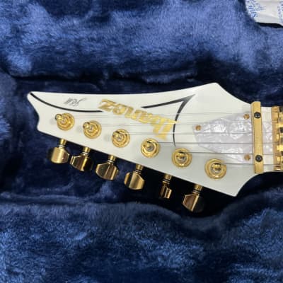 Ibanez JEM7V Steve Vai Signature | Reverb