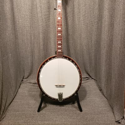 Tempo Resonator Banjo 1960s - Gloss for sale