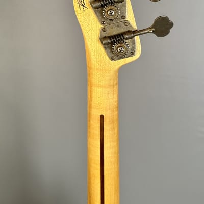 Fender Custom Shop Limited Edition 1951 Precision Bass - Aged Nocaster Blonde image 15