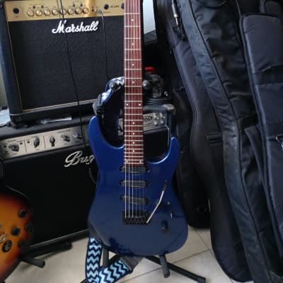 Jackson X-Series JX10 Electric Guitar 2001 Cobalt Blue image 19