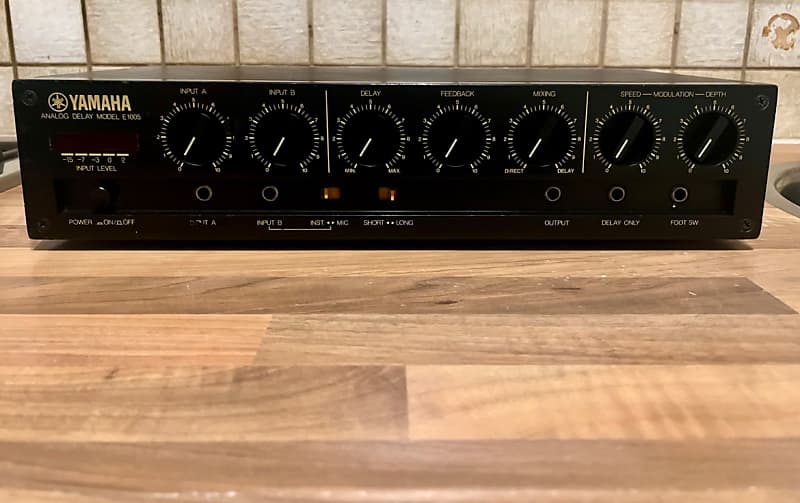 Yamaha 1005 70ies - Black image 1