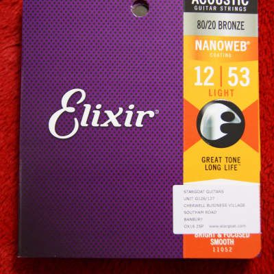 Elixir 11052 sales nanoweb