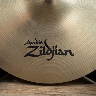 Zildjian 14" Mastersound Hi Hats image 8