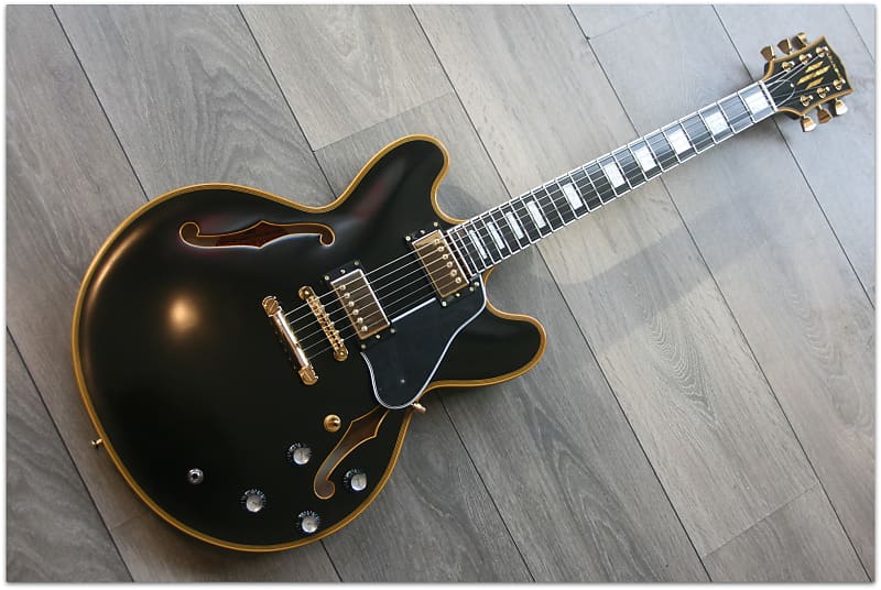 EDWARDS E-SA-180LTC Black - ギター