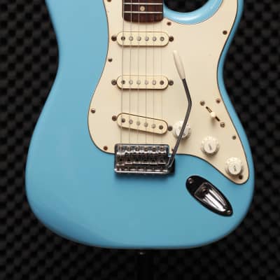 Fender Stratocaster Blue 1976 image 2