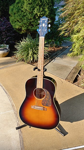 Epiphone elite j45 hot sale