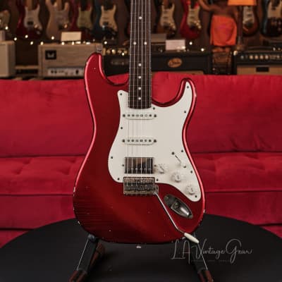 Xotic XSC-2 - LPB heavy relic | Reverb