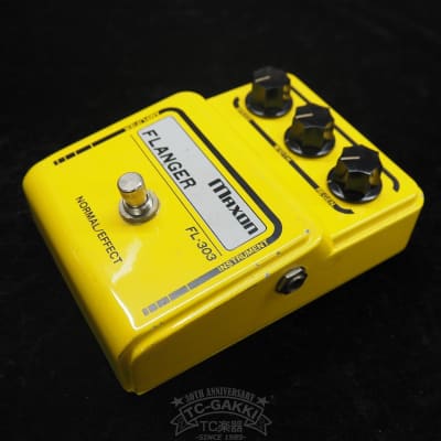 Reverb.com listing, price, conditions, and images for maxon-fl-303-flanger