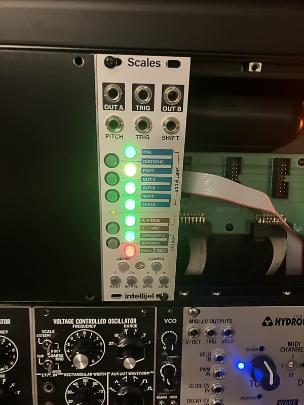Intellijel Scales