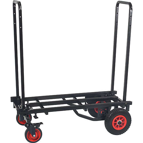 Gator Folding MultiUtility Cart with 3052" Extension & 500 Reverb