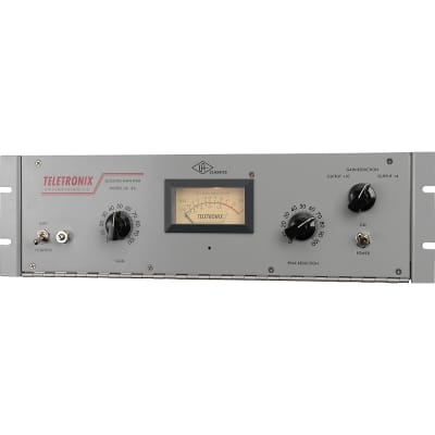 Universal Audio LA-2A Classic Leveling Amplifier Regular image 4